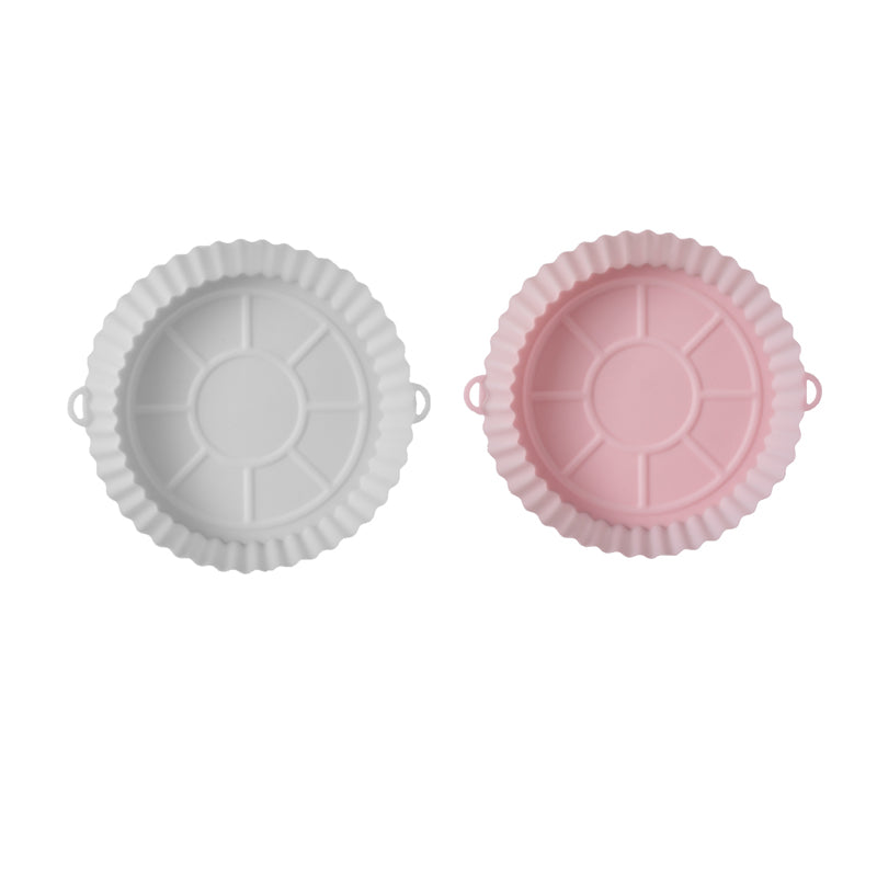 Silicone Baking Tray Mat Air Fryer Rest Kitchen Tools.