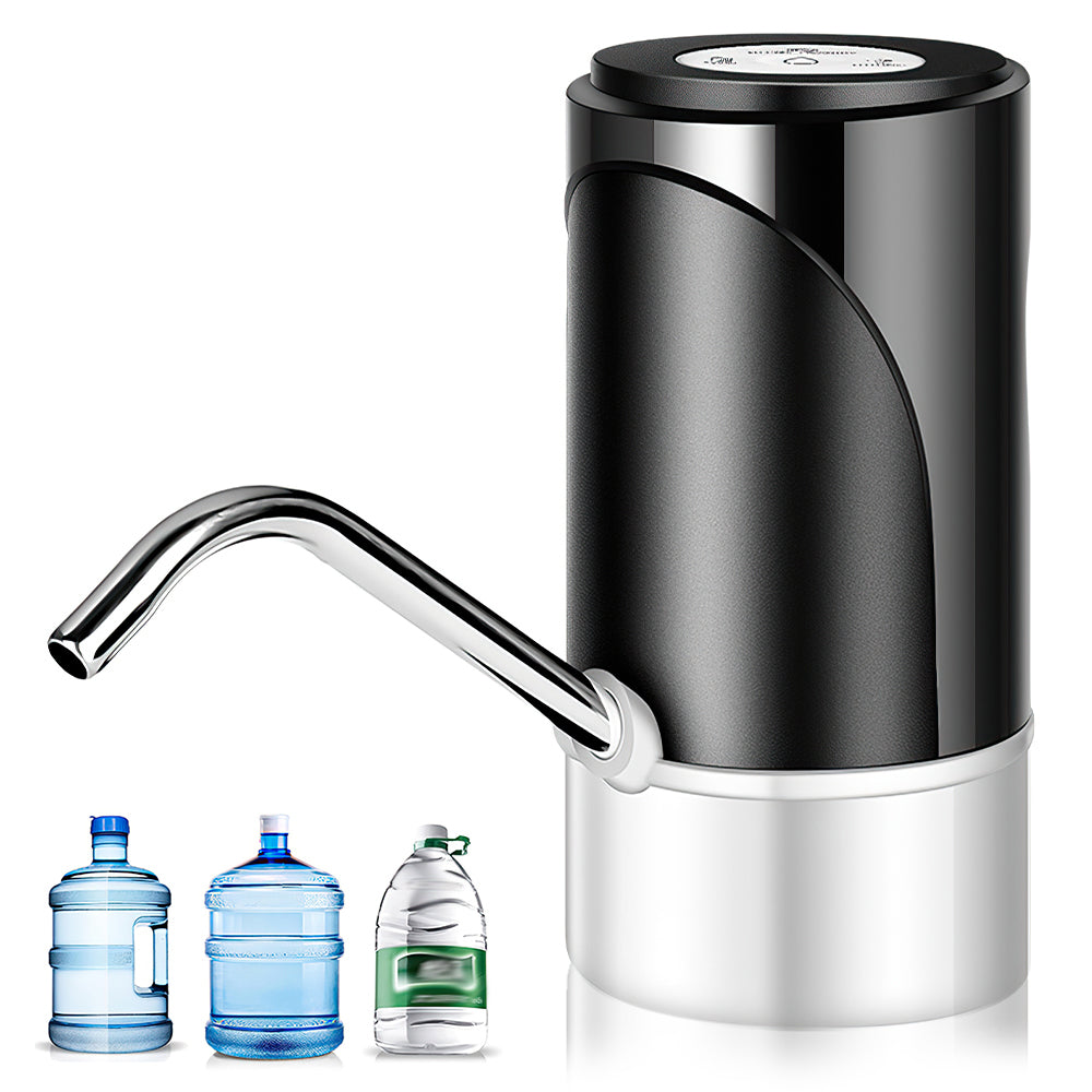 Electric Water Dispenser Water Pressure Device USB Rechargeable Water Pump.