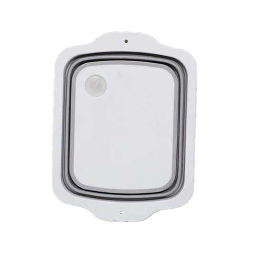 Plastic Multifunctional Folding Cutting Board.