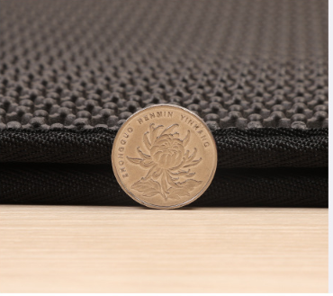 Pet Cat Litter Mat Pet Supplies EVA Double Cat Litter Mat.