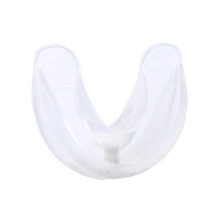 360 Degrees Intelligent Automatic Electric Toothbrush Waterproof U Type Tooth Brush Whitening Blue Light USB Charging.