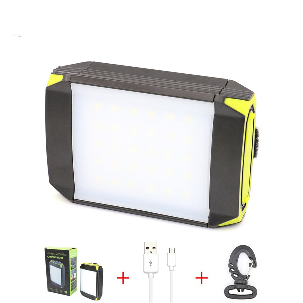 LED outdoor camping lights.