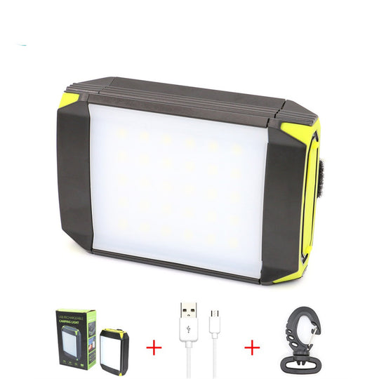 LED outdoor camping lights.