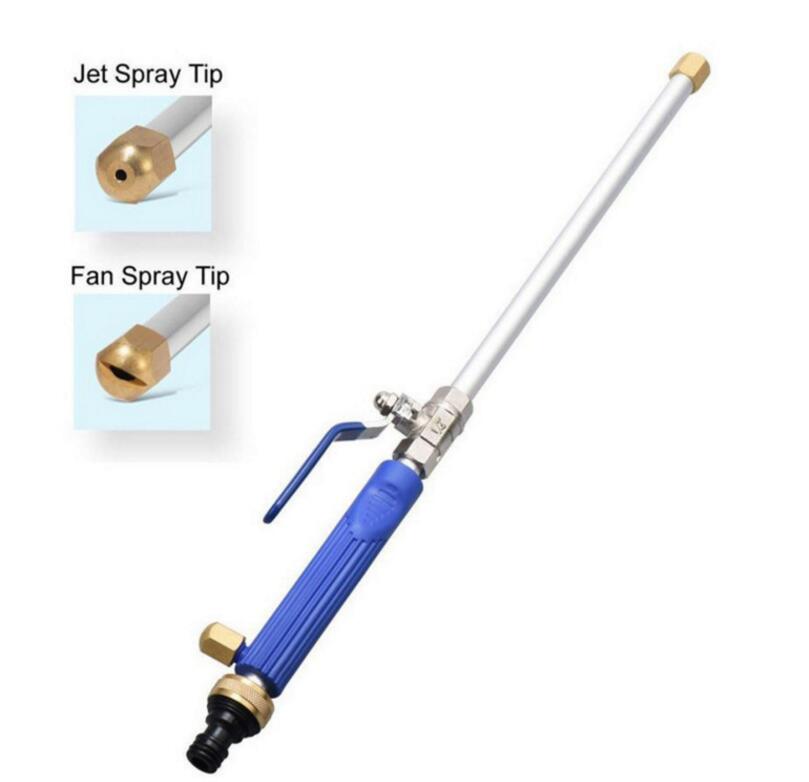 Car High-pressure Electric Water Gun Washer Water Spray Garden Cleaning.
