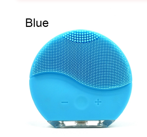 Electric Face Cleanser.