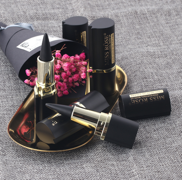 Waterproof Black Eyeliner Liquid Eye Liner Pen Pencil Gel Beauty Makeup Cosmetic Eyelashes Waterproof Eye Liner Makeup Tool.