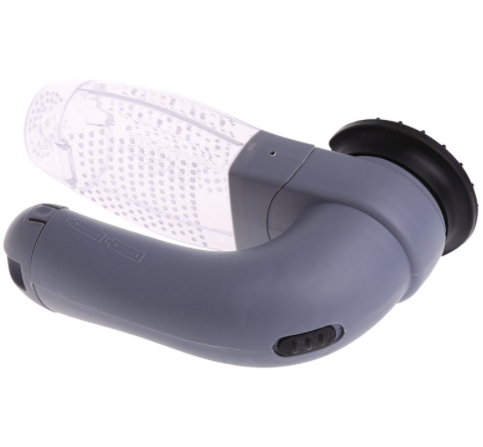 Electric Pet Hair Portable Pet Massage Cleaning Vacuum Cleaner.