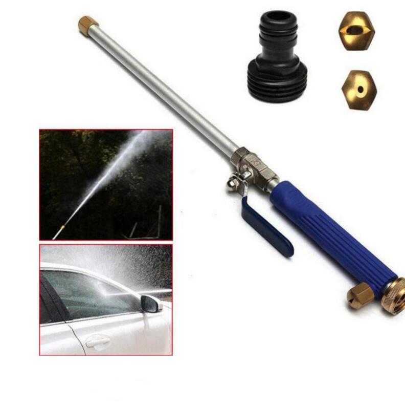 Car High-pressure Electric Water Gun Washer Water Spray Garden Cleaning.