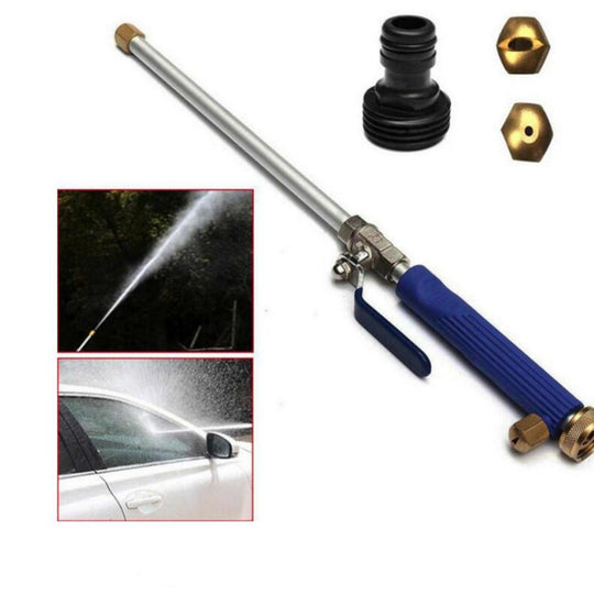 Car High-pressure Electric Water Gun Washer Water Spray Garden Cleaning.