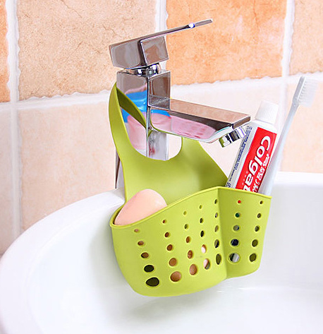 Portable Hanging Basket Storage Gadget.