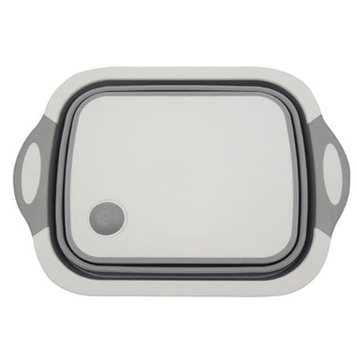 Plastic Multifunctional Folding Cutting Board.
