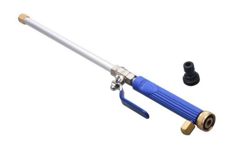 Car High-pressure Electric Water Gun Washer Water Spray Garden Cleaning.