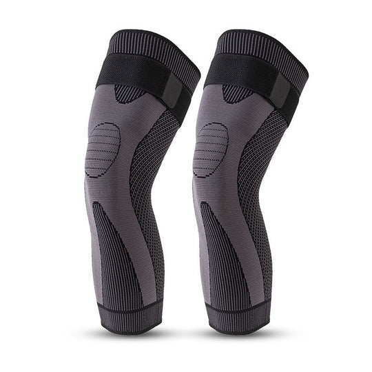 Long Straps Knee Pads Sports Protection.