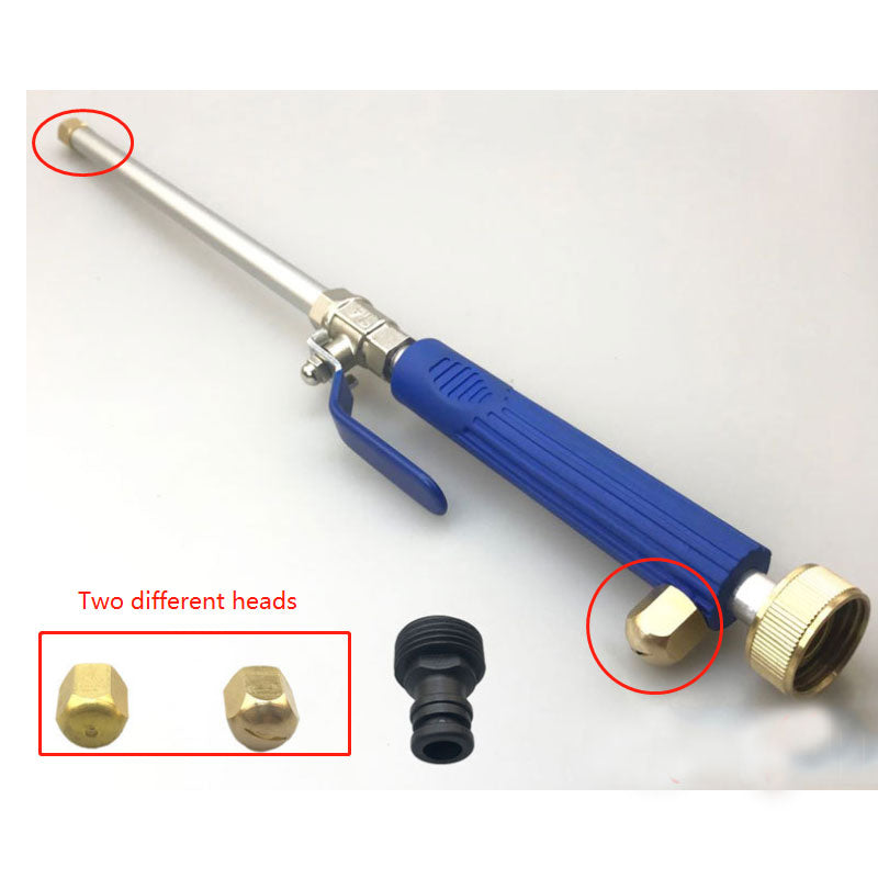 Car High-pressure Electric Water Gun Washer Water Spray Garden Cleaning.