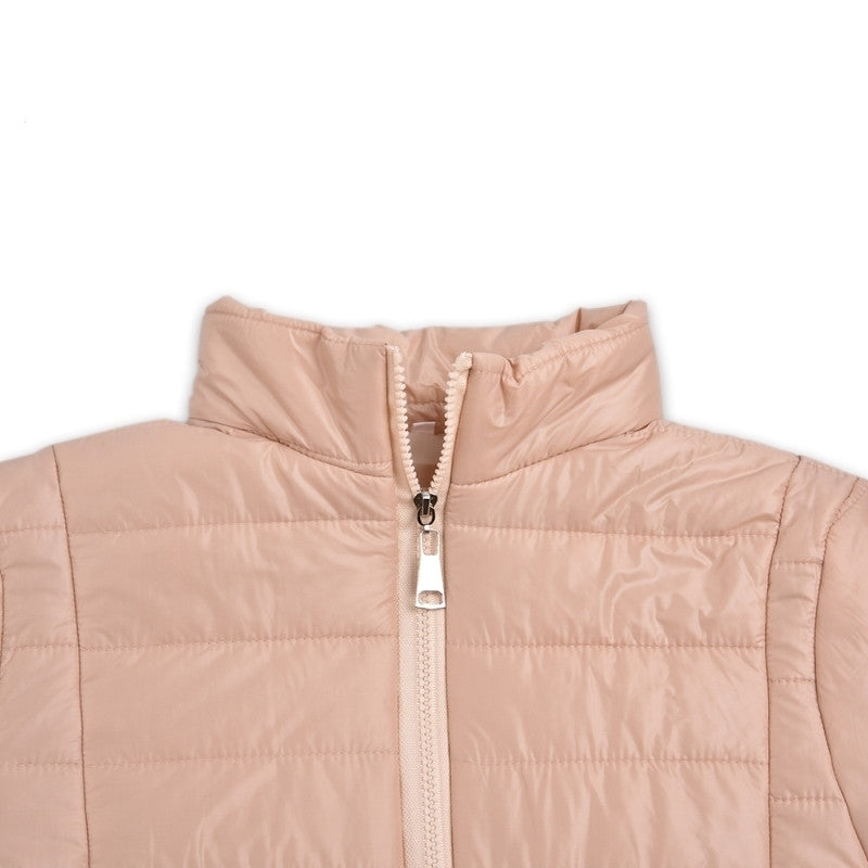 Basic Winter Jacket For Women