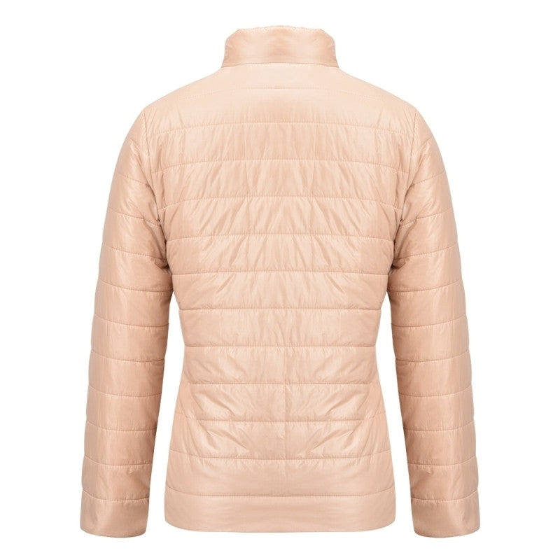 Basic Winter Jacket For Women