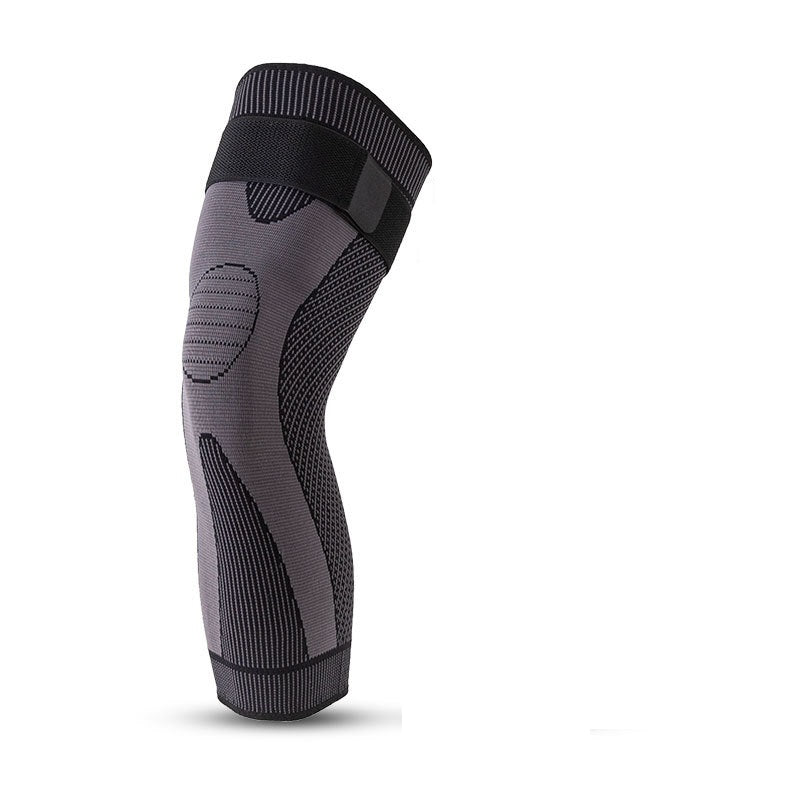 Long Straps Knee Pads Sports Protection.