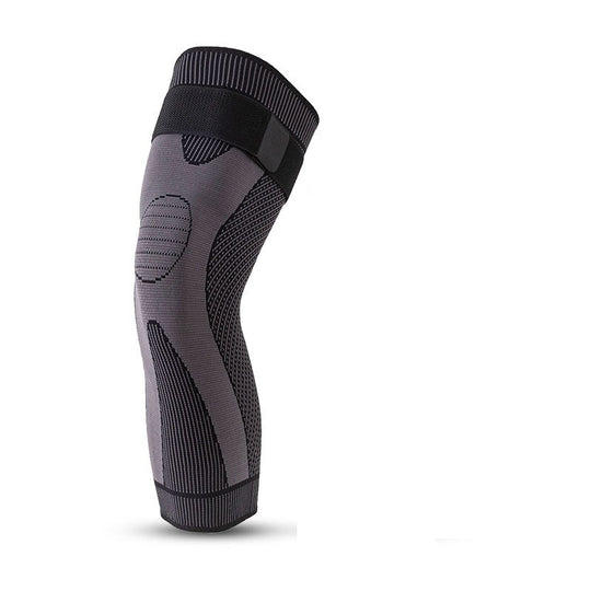 Long Straps Knee Pads Sports Protection.