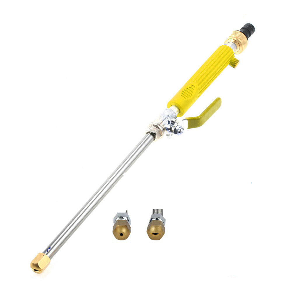 Car High-pressure Electric Water Gun Washer Water Spray Garden Cleaning.