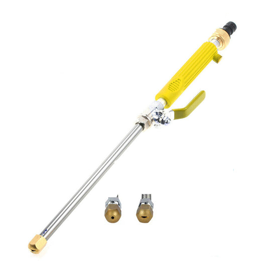 Car High-pressure Electric Water Gun Washer Water Spray Garden Cleaning.