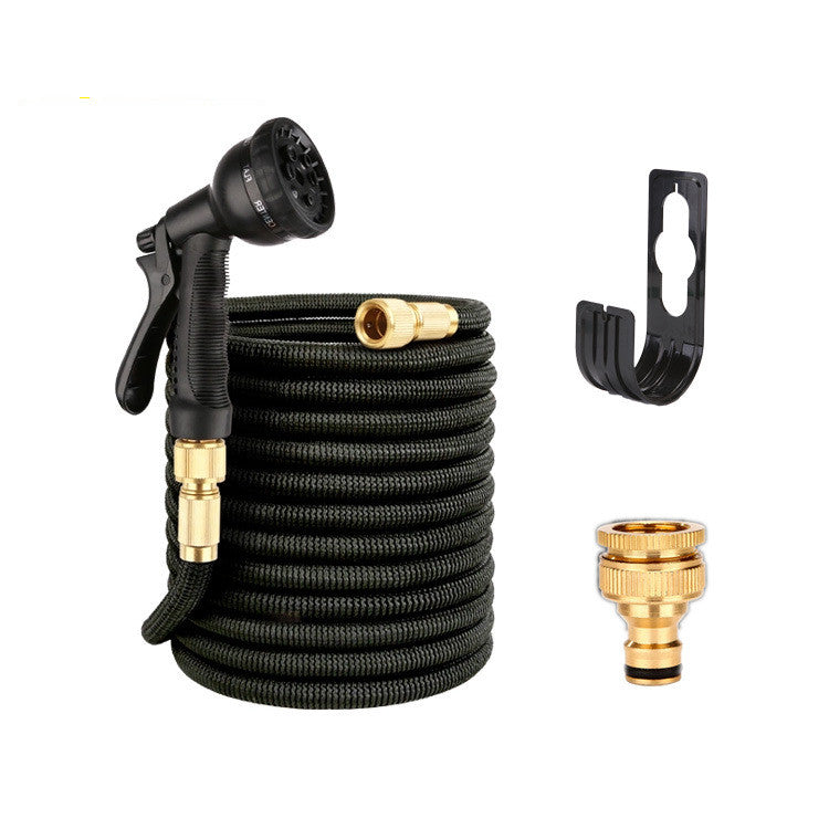 50FT Garden Hose Pipe Expandable Flexible Extensible Water Hose.