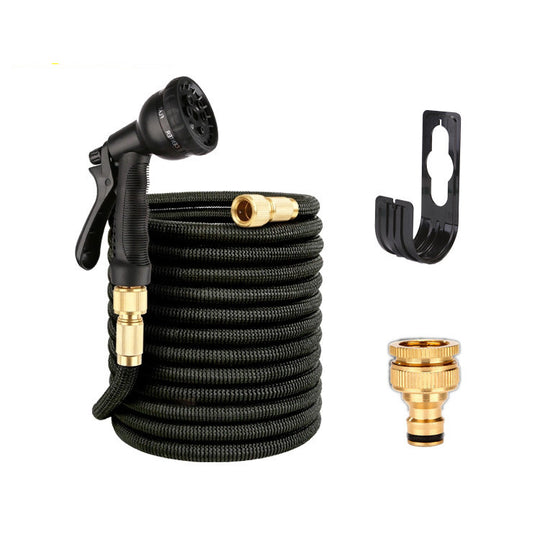 50FT Garden Hose Pipe Expandable Flexible Extensible Water Hose.
