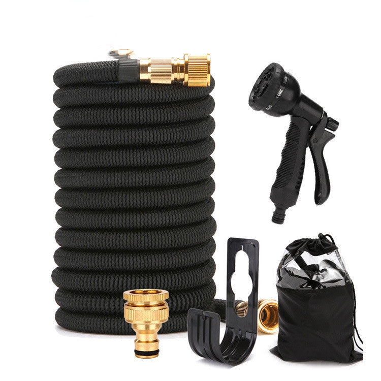 50FT Garden Hose Pipe Expandable Flexible Extensible Water Hose.