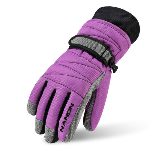 MaxProtect Winter Tech Gloves.