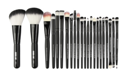 22 Piece Cosmetic Makeup Brush Set.