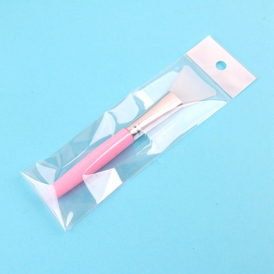 Colorful Creative Silicone Mask Brush Applicator.