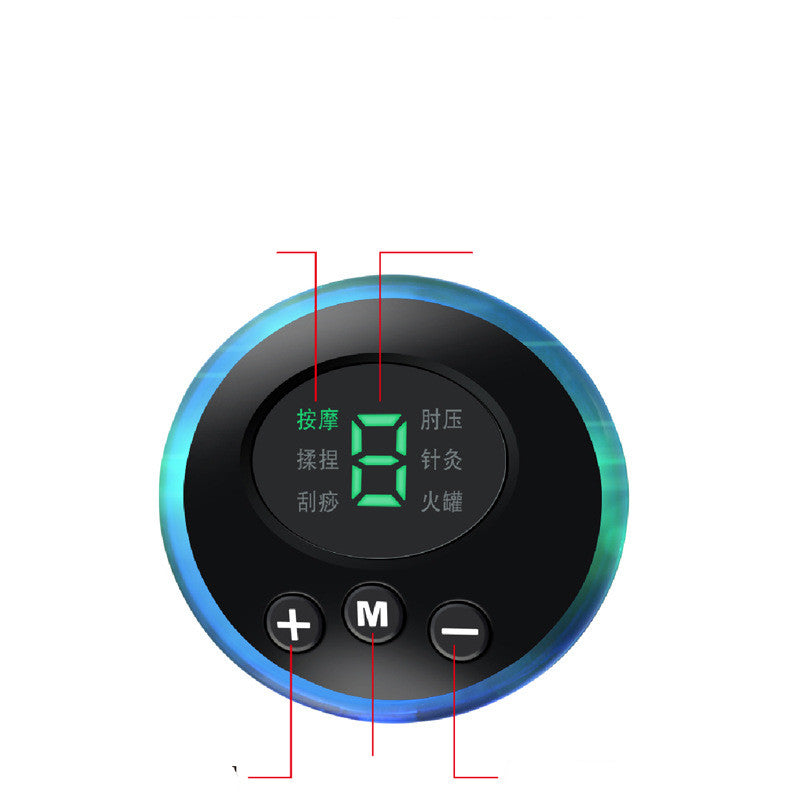 Electric EMS Foot Massager Pad Feet Muscle Stimulator Leg Reshaping Foot Massage Mat Relieve Ache Pain Health Care.