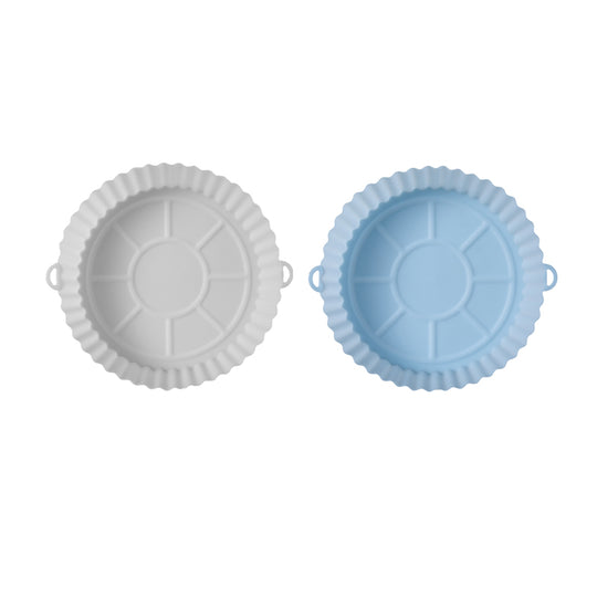 Silicone Baking Tray Mat Air Fryer Rest Kitchen Tools.