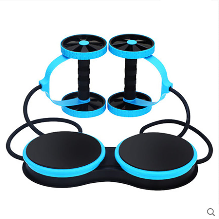 Crossflex Wheel Roller.