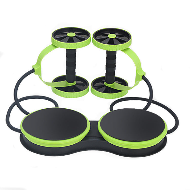 Crossflex Wheel Roller.