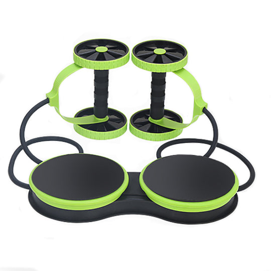 Crossflex Wheel Roller.