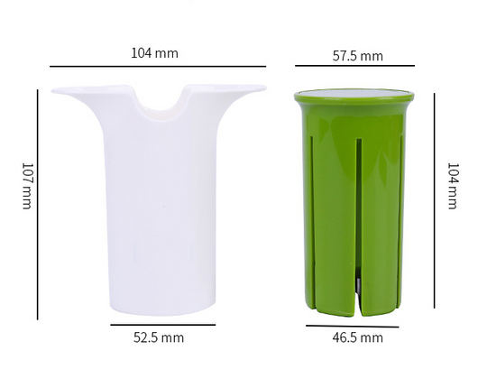 Creative Vegetable Cutters Fruit Kitchen Cucumber Carrot Divider Strawberry Slicer Splitter.