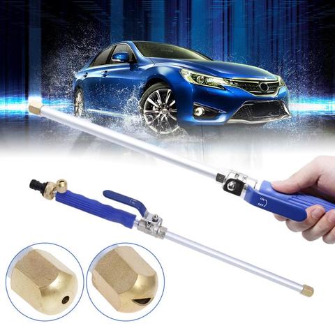 Car High-pressure Electric Water Gun Washer Water Spray Garden Cleaning.