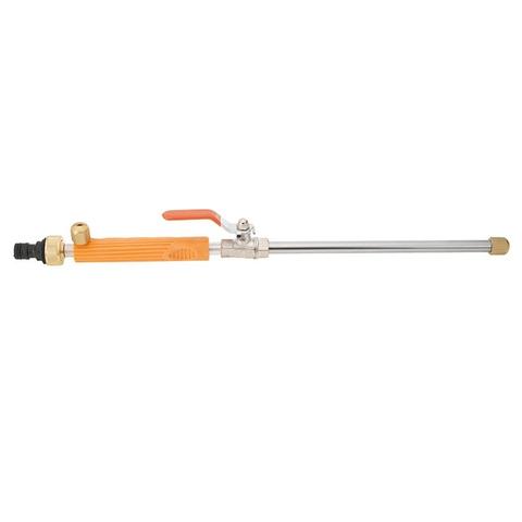 Car High-pressure Electric Water Gun Washer Water Spray Garden Cleaning.