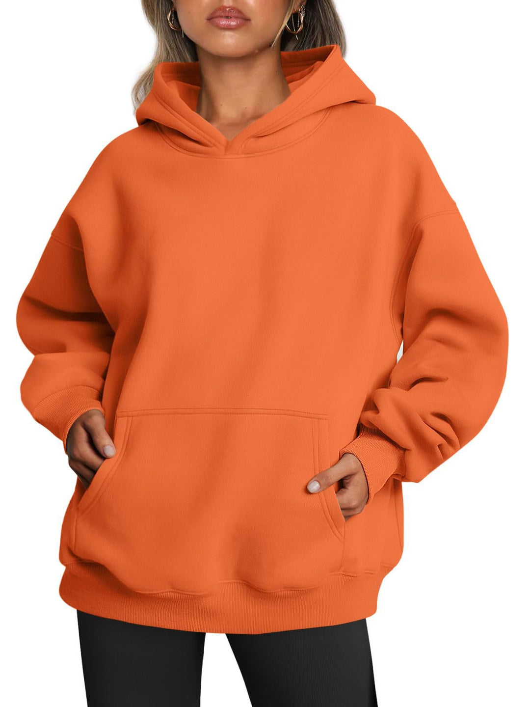 Women's Oversized Hoodies Fleece