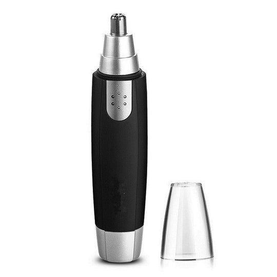 Electric Nose Hair Trimmer Men Women Ear Razor Removal Shaving Tool Face Care.