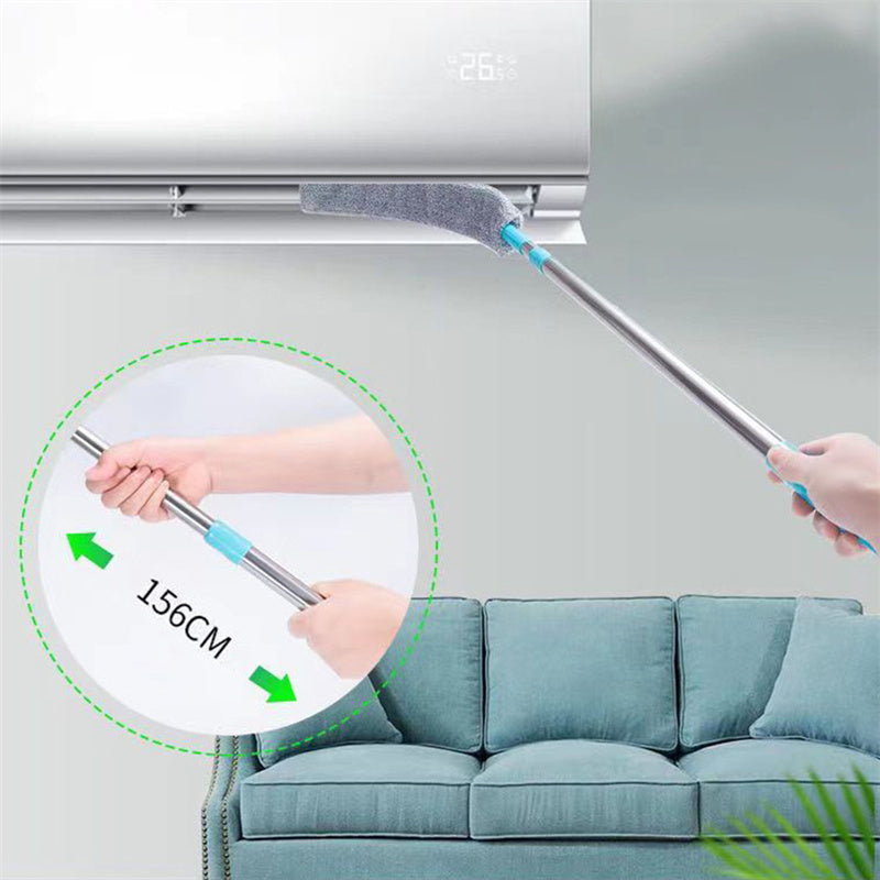 Bed Bottom Cleaning Dust Removal, Retractable Household Cleaning.