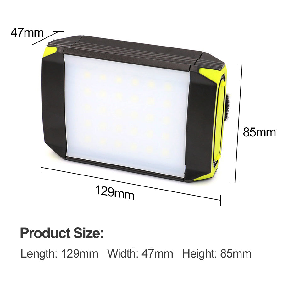 LED outdoor camping lights.