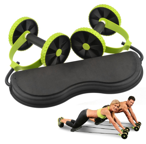 Crossflex Wheel Roller.