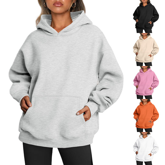Women's Oversized Hoodies Fleece