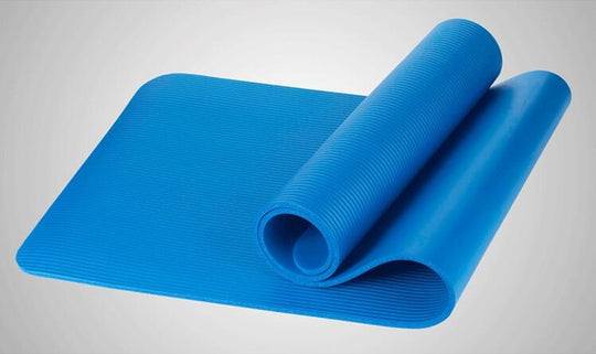 Premium 10mm Thick Yoga Mat.