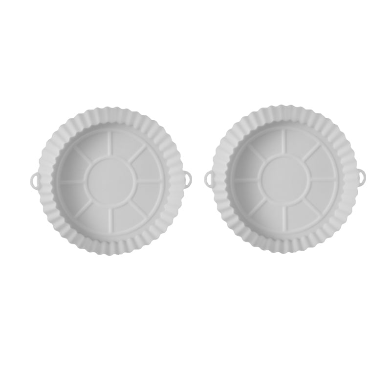 Silicone Baking Tray Mat Air Fryer Rest Kitchen Tools.