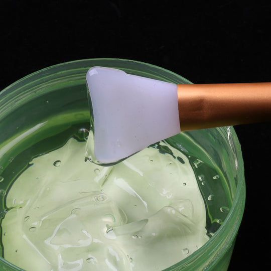 Colorful Creative Silicone Mask Brush Applicator.