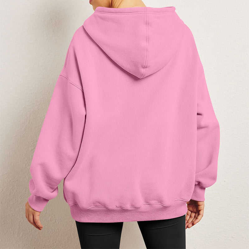 Women's Oversized Hoodies Fleece