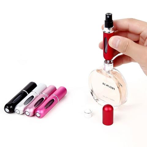 Portable Mini Perfume Atomizer Bottle