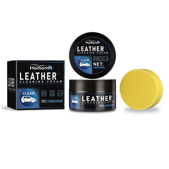 Homonth™ Car Leather Care Cream